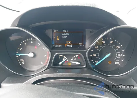 2018 Ford Escape Se z USA, uszkodzony, nr VIN 1FMCU9GDXJUB62304